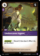 Undercover Agent - Origins (OGN) [178/298]