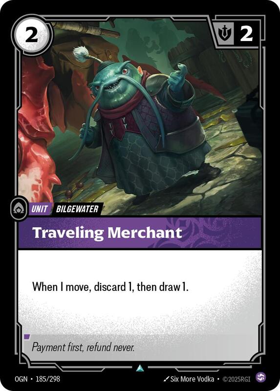 Traveling Merchant - Origins (OGN) [185/298]