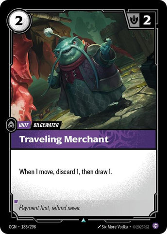 Traveling Merchant - Origins (OGN) [185/298]