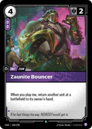 Zaunite Bouncer - Origins (OGN) [188/298]