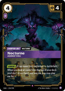 Nocturne - Horrifying - Origins (OGN)
