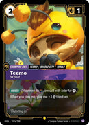 Teemo - Scout (Alternate Art) - Origins (OGN)