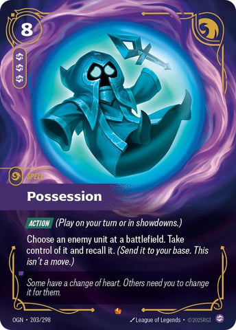 Possession - Origins (OGN)