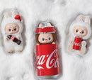 LABUBU THE MONSTERS COCA-COLA SERIES-Vinyl Face Blind Box