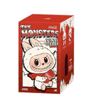 LABUBU THE MONSTERS COCA-COLA SERIES-Vinyl Face Blind Box