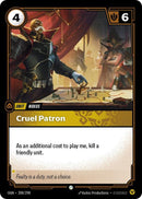 Cruel Patron - Origins (OGN) [208/298]