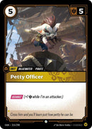 Petty Officer - Origins (OGN) [215/298]