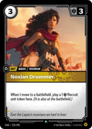 Noxian Drummer - Origins (OGN) [222/298]