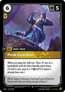 Peak Guardian - Origins (OGN) [223/298]
