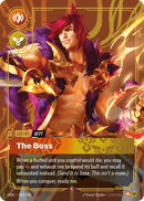 Sett - The Boss - Origins (OGN)