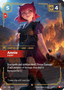 Annie - Fiery - Origins: Proving Grounds (OGS)