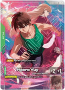 Heero Yuy (C+) (PB01) (Alternate Art) - ST02-010 - Common+