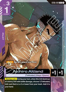 Akihiro Altland (C+) (Alternate Art) - ST05-011 - Common+
