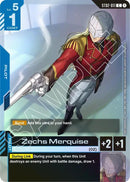 Zechs Merquise (Championship Participation Pack 01) ST02-011