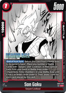 Son Goku (SB02-003) [Manga Booster 02]