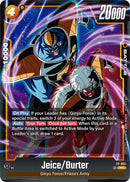 Jeice/Burter (Tournament Pack 08) [Fusion World Tournament Cards]