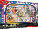 Pokémon TCG: Mega Lucario ex Premium Figure Collection
