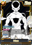 Frieza (SB02-054) [Manga Booster 02]