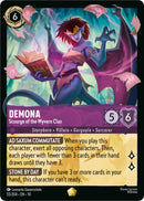 Demona - Scourge of the Wyvern Clan (55/204) [Whispers in the Well]