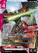 Gundam Virsago - GD02-037 - Legend Rare