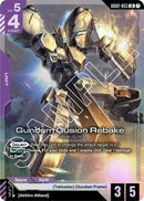 Gundam Gusion Rebake - GD02-055 - Legend Rare
