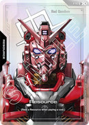 Resource (R-013) (C+) (Alternate Art) - R-013 - Common+