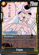 Frieza (FB05-085) [Manga Booster 02]