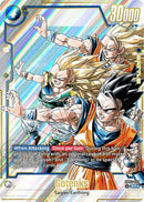 Gotenks (SB02-022) (Alternate Art) [Manga Booster 02]