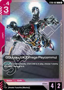 GQuuuuuuX (Omega Psycommu) (C) (ST06 Release Event) - ST06-002 - Common