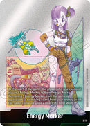 Energy Marker (E-73) [Fusion World Energy Markers]