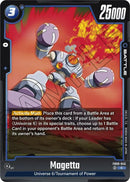 Magetta [Saiyan's Pride]