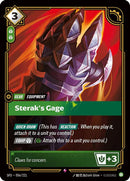 Sterak's Gage - Spiritforged (SFD)