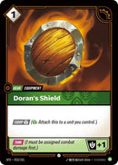 Doran's Shield - Spiritforged (SFD) [033/221]