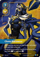 Renata Glasc - Chem-Baroness (Overnumbered) - 249/221 - Showcase
