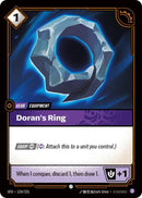 Doran's Ring - Spiritforged (SFD) [124/221]