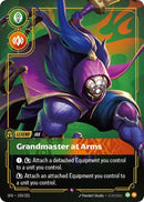 Jax - Grandmaster At Arms - Spiritforged (SFD)