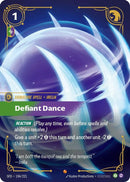 Defiant Dance - Spiritforged (SFD) [196/221]