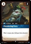 Plundering Poro - Spiritforged (SFD) [069/221]