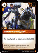 Dauntless Vanguard - Spiritforged (SFD) [093/221]