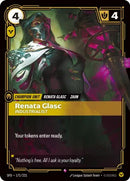 Renata Glasc - Industrialist - Spiritforged (SFD)