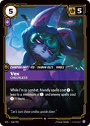 Vex - Cheerless - Spiritforged (SFD)