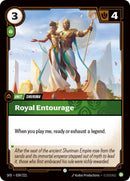 Royal Entourage - Spiritforged (SFD) [039/221]