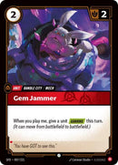 Gem Jammer - Spiritforged (SFD) [007/221]