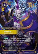 Darius - Executioner (Overnumbered) - Spiritforged (SFD)