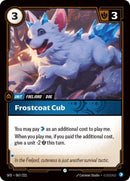 Frostcoat Cub - Spiritforged (SFD) [067/221]