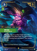 Ornn, Blacksmith (Alternate Art) - Spiritforged (SFD)