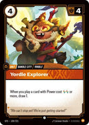 Yordle Explorer - Spiritforged (SFD) [100/221]