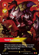 Rek'sai - Void Burrower (Overnumbered) - Spiritforged (SFD)