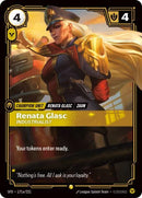 Renata Glasc - Industrialist (Alternate Art) - Spiritforged (SFD)