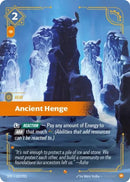 Ancient Henge - Spiritforged (SFD) [117/221]